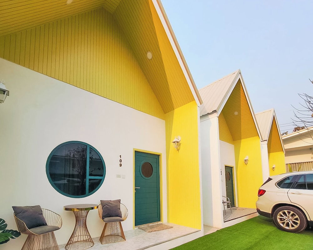 Hotel · 189Premier Villa Lamphun, Lamphun