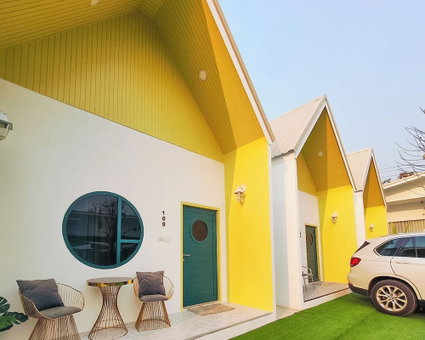 189Premier Villa Lamphun, Lamphun, Thailand