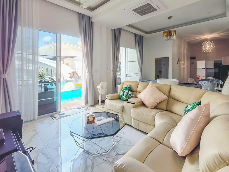 189Premier Villa Lamphun, Lamphun, Thailand