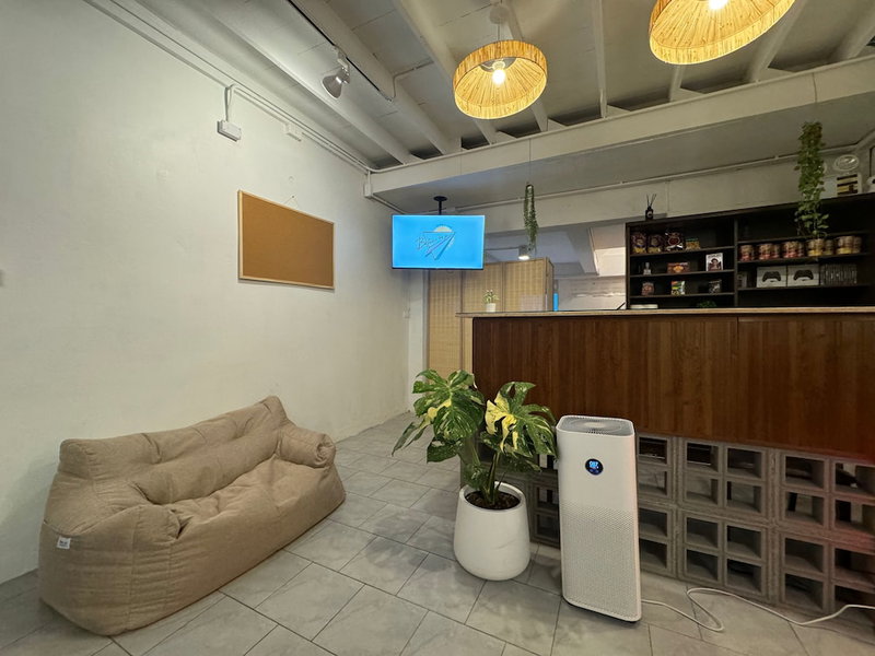 Before we go Hostel (Donmueang), Bangkok, Thailand