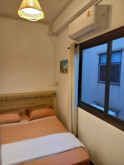 Before we go Hostel (Donmueang), Bangkok, Thailand
