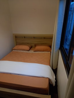 Before we go Hostel (Donmueang), Bangkok, Thailand