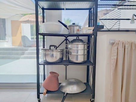 GAO Phala beachfront hostel & pool villa, Ban Chang, Thailand