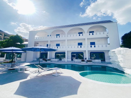 Collection O To The Sea Resort Thailand, Sattahip, Thailand