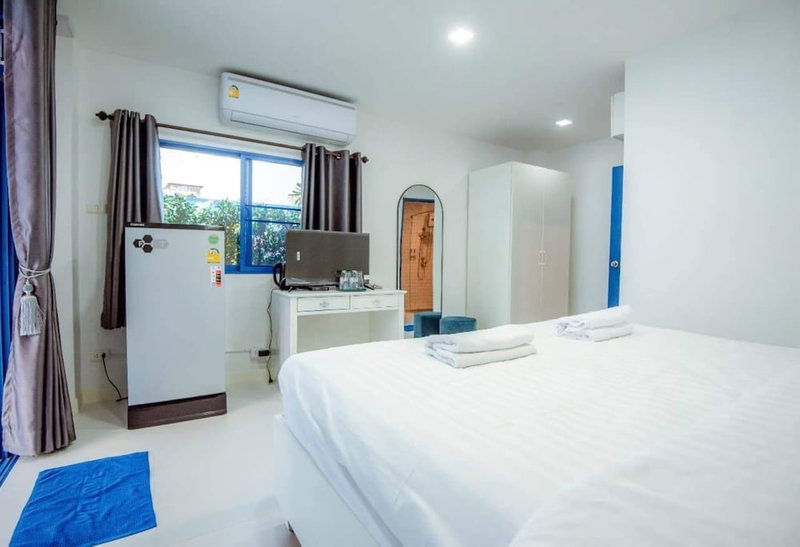 Collection O To The Sea Resort Thailand, Sattahip, Thailand