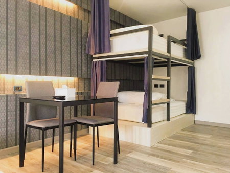 Baan Kun Mhor Hostel, Bangkok, Thailand