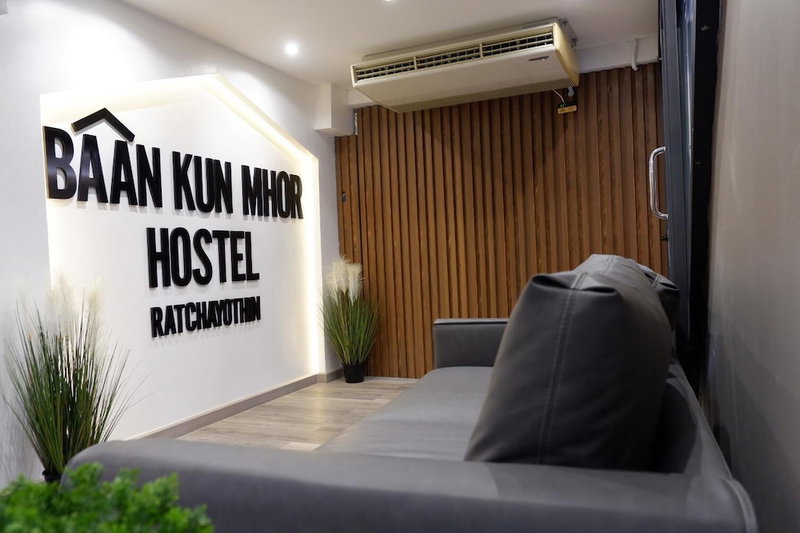 Baan Kun Mhor Hostel, Bangkok, Thailand