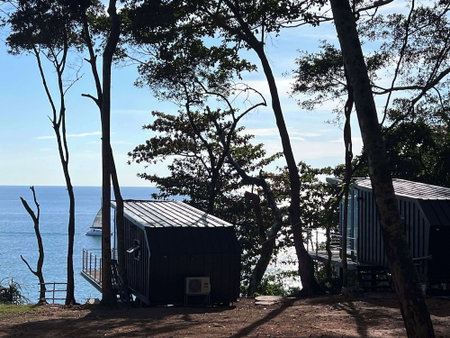 Padel Lodge Koh Chang, Ko Chang, Thailand