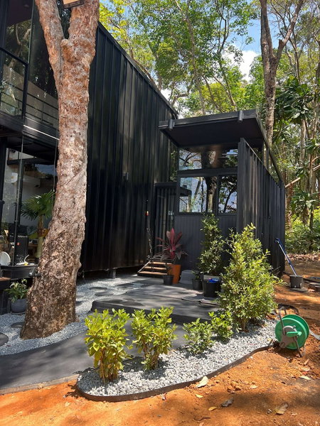Padel Lodge Koh Chang, Ko Chang, Thailand