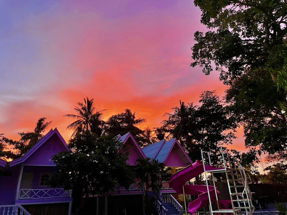 Slumber Party Beach Koh Phangan, Thailand