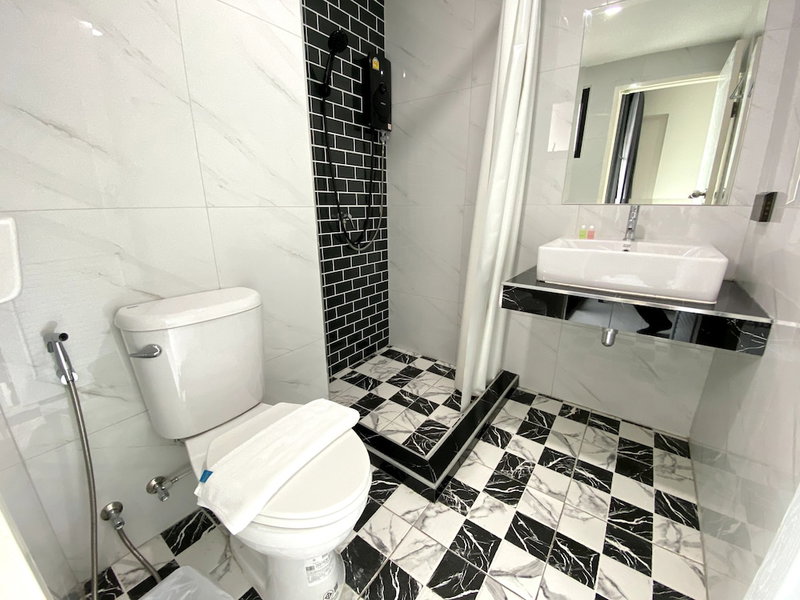 OK Hotel Bangkok, Bangkok, Thailand