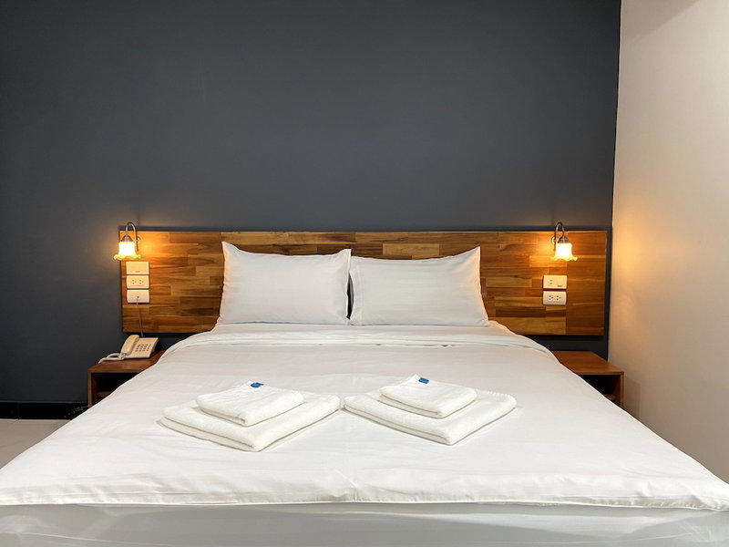 OK Hotel Bangkok, Bangkok, Thailand