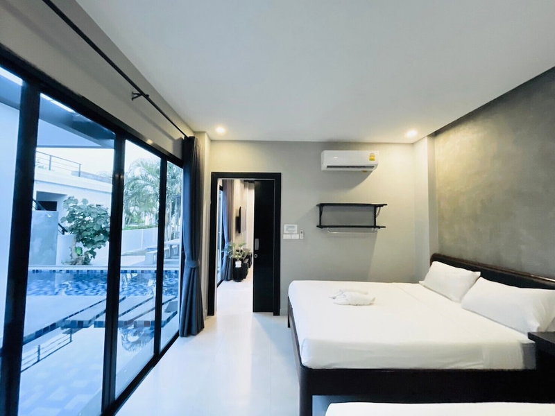 Happy pool villa, Hua Hin, Thailand