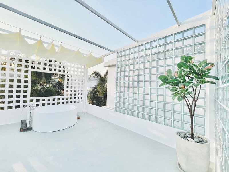 Happy pool villa, Hua Hin, Thailand