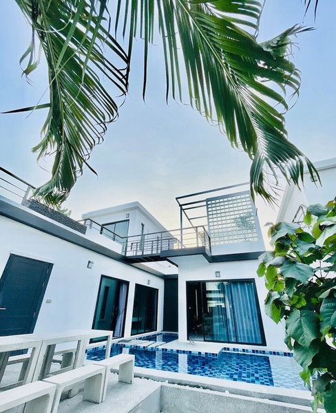 Happy pool villa, Hua Hin, Thailand
