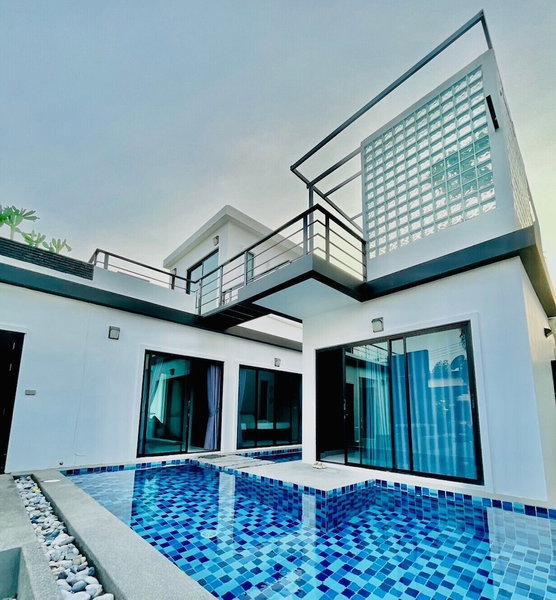 Happy pool villa, Hua Hin, Thailand