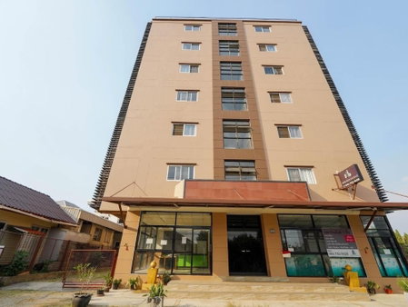 RoomQuest SPS Hotel and Residence, Khlong Luang, Thailand
