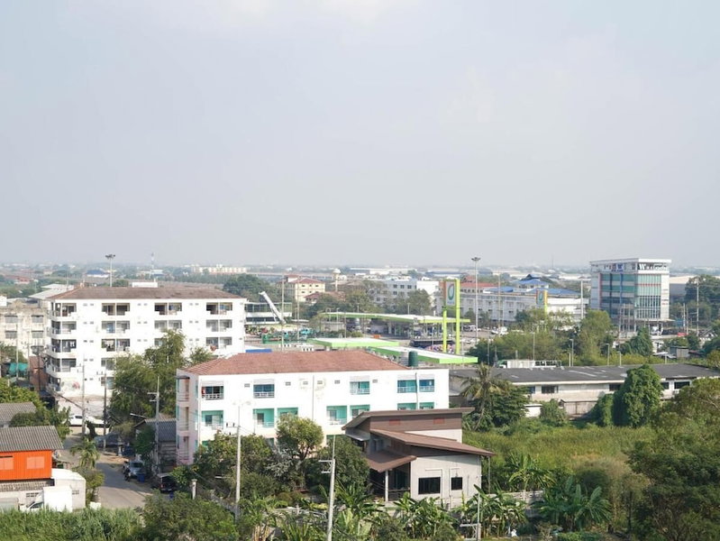 RoomQuest SPS Hotel and Residence, Khlong Luang, Thailand