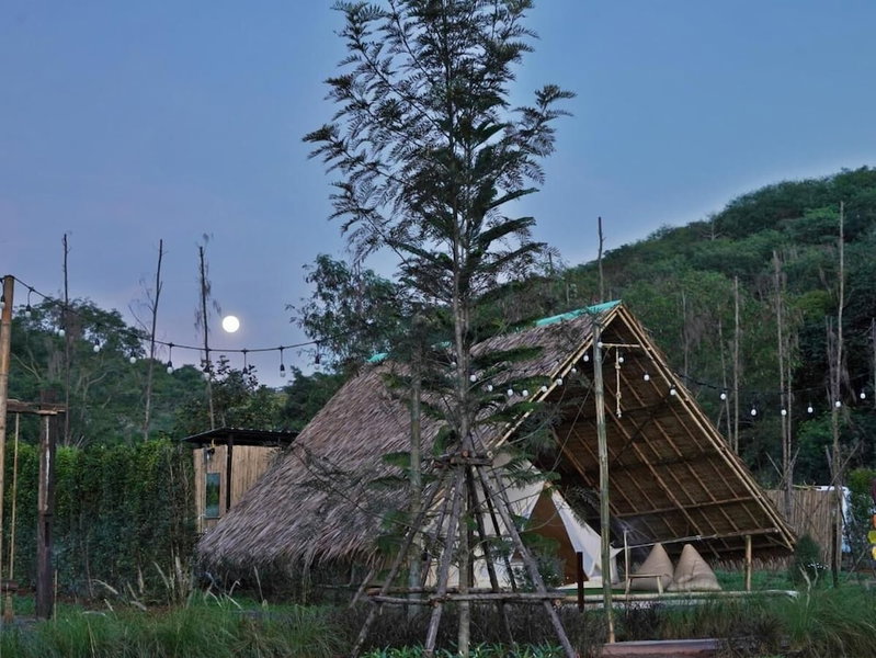 Yellowstone Camps Resort Khao Yai, Pak Chong, Thailand