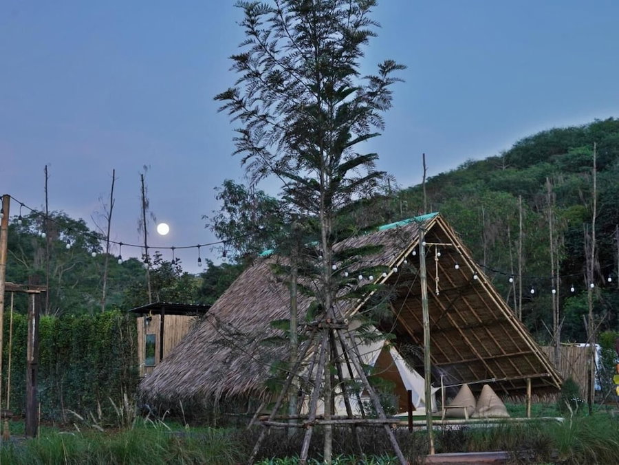 Yellowstone Camps Resort Khao Yai, Pak Chong, Thailand