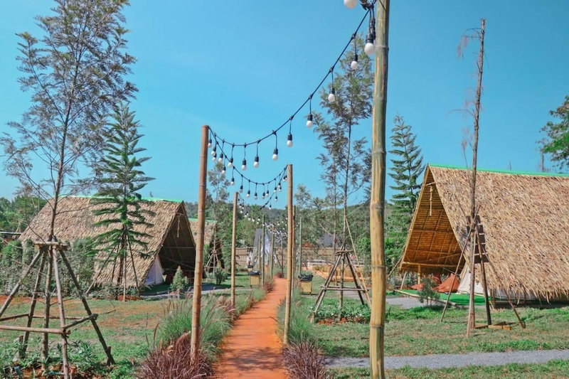 Yellowstone Camps Resort Khao Yai, Pak Chong, Thailand