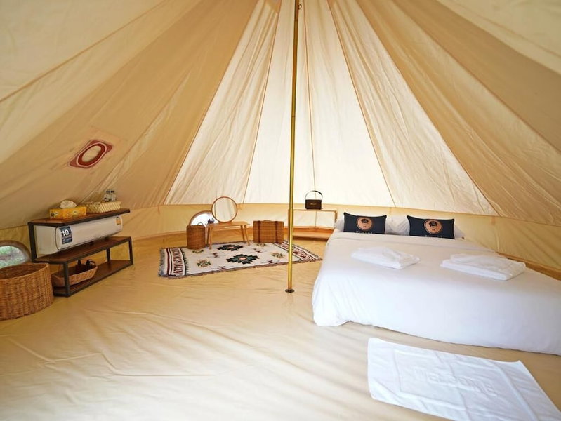 Yellowstone Camps Resort Khao Yai, Pak Chong, Thailand