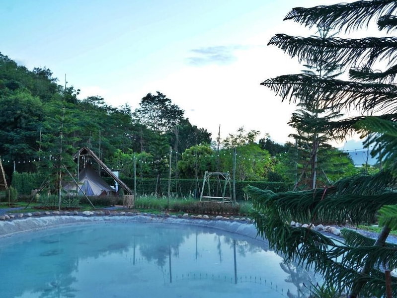 Yellowstone Camps Resort Khao Yai, Pak Chong, Thailand