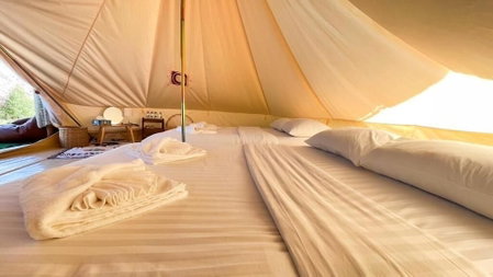 Yellowstone Camps Resort Khao Yai, Pak Chong, Thailand