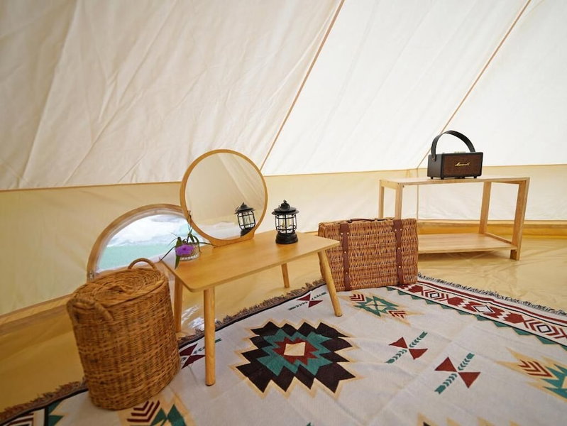 Yellowstone Camps Resort Khao Yai, Pak Chong, Thailand