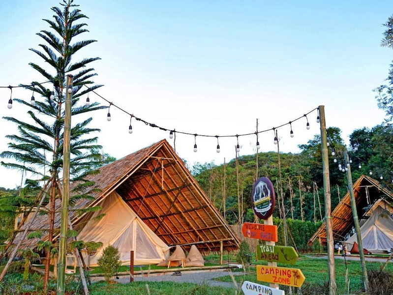 Yellowstone Camps Resort Khao Yai, Pak Chong, Thailand