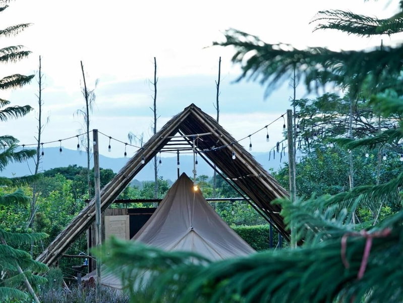 Yellowstone Camps Resort Khao Yai, Pak Chong, Thailand