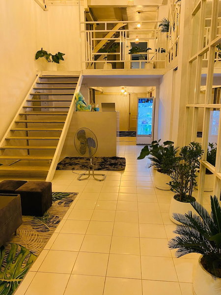 Lemon Tree Khaosan Hostel, Bangkok, Thailand