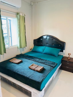 Lemon Tree Khaosan Hostel, Bangkok, Thailand