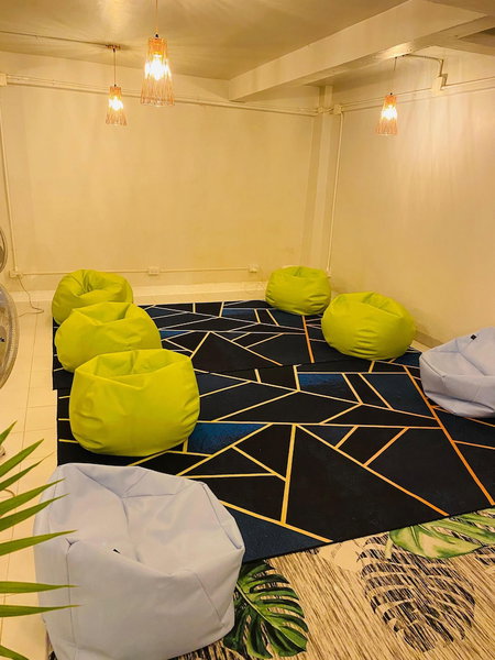 Lemon Tree Khaosan Hostel, Bangkok, Thailand