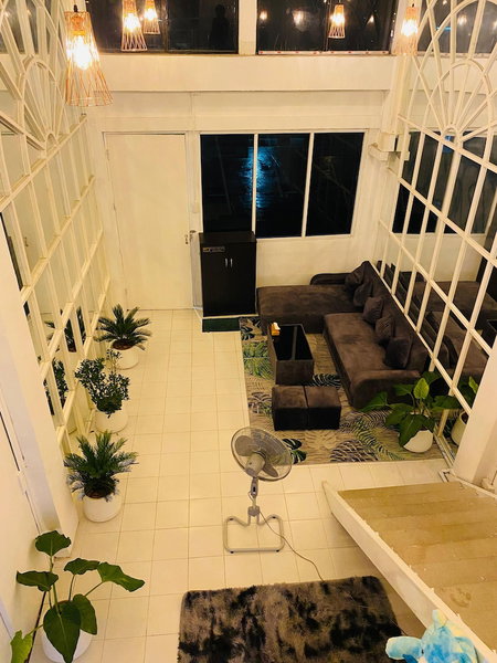 Lemon Tree Khaosan Hostel, Bangkok, Thailand