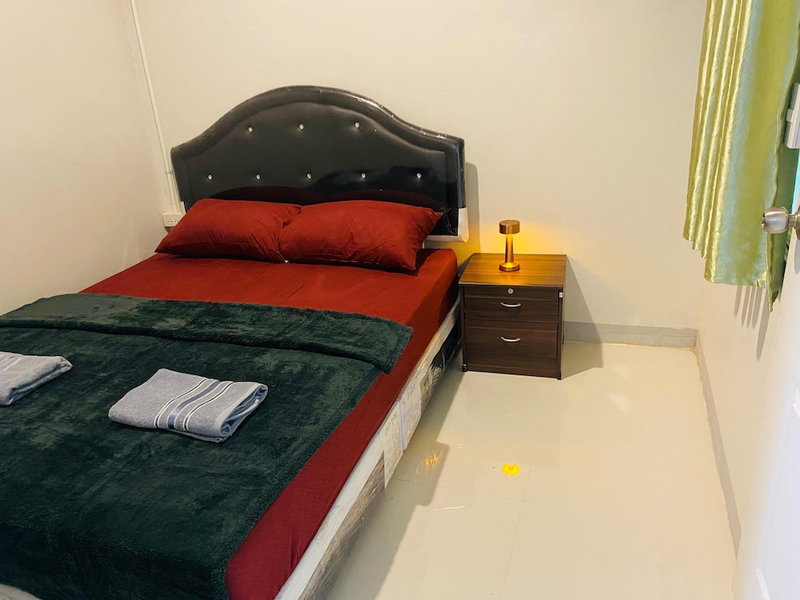 Lemon Tree Khaosan Hostel, Bangkok, Thailand
