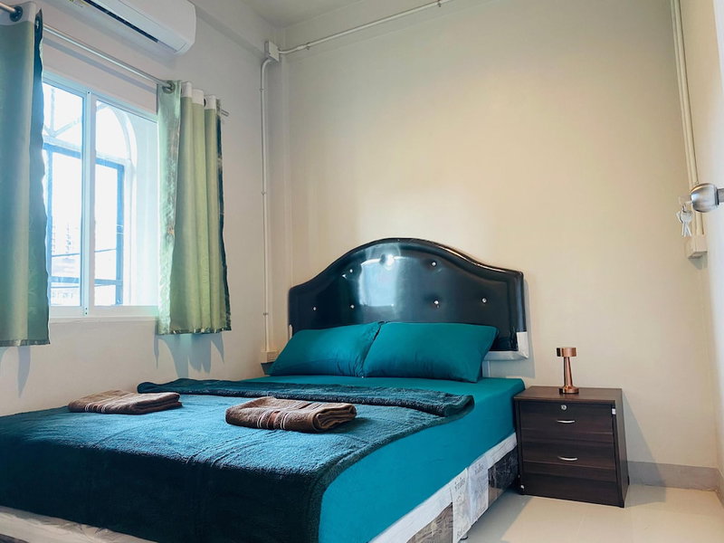 Lemon Tree Khaosan Hostel, Bangkok, Thailand