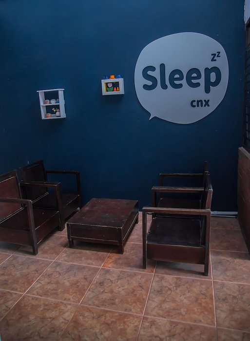 Sleep Cnx, Chiang Mai, Thailand