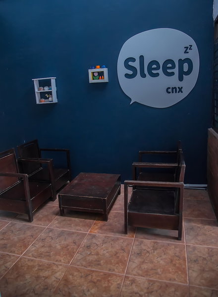 Sleep Cnx, Chiang Mai, Thailand