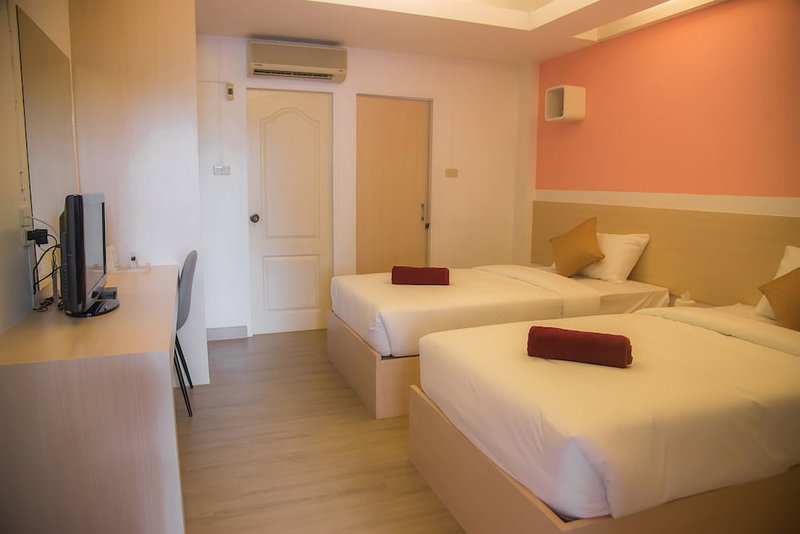 Sleep Cnx, Chiang Mai, Thailand