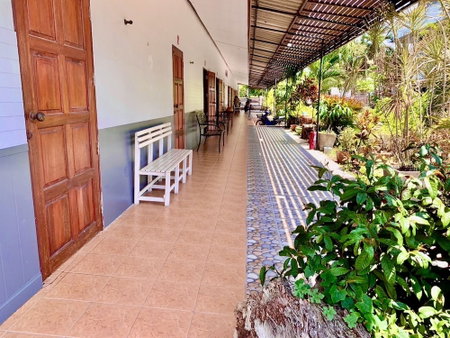 Baan Kenpoo Resort, Phetchaburi, Thailand
