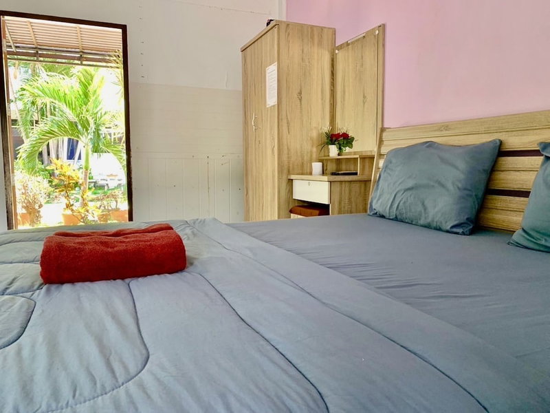 Baan Kenpoo Resort, Phetchaburi, Thailand