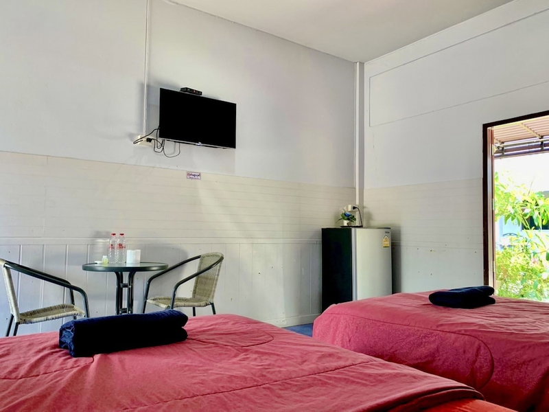 Baan Kenpoo Resort, Phetchaburi, Thailand
