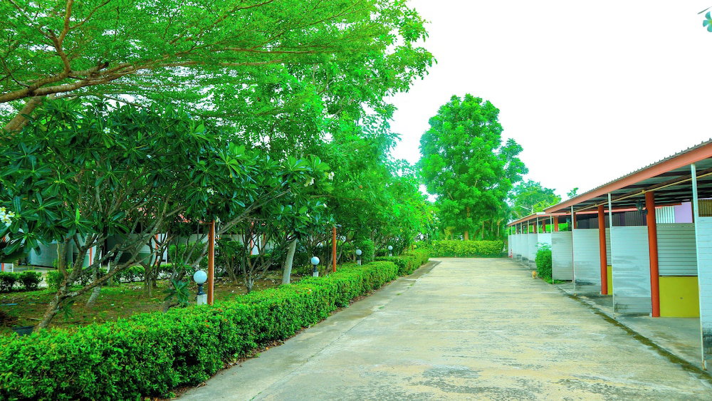 The Moon Resort Phetchaburi, Thailand