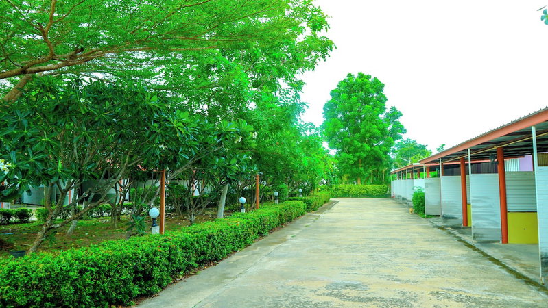The Moon Resort Phetchaburi, Phetchaburi, Thailand