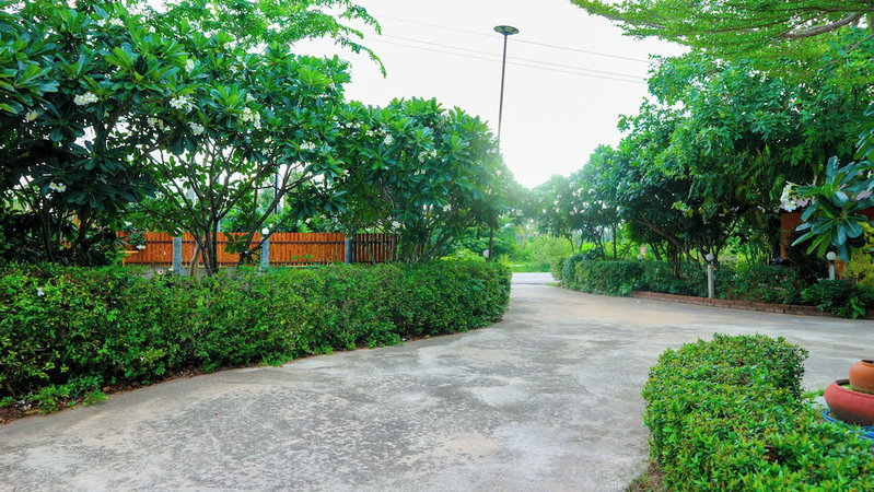 The Moon Resort Phetchaburi, Phetchaburi, Thailand