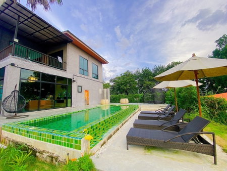 ProudChan Boutique Resort, Chanthaburi, Thailand