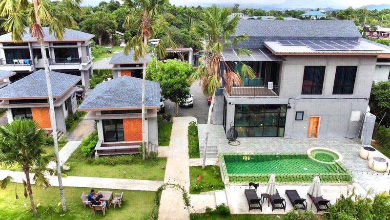 ProudChan Boutique Resort, Chanthaburi, Thailand