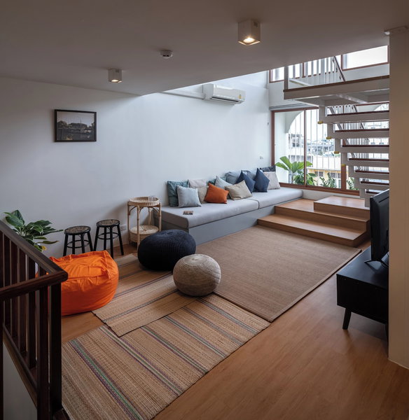 Bedtime Storeys, Bangkok, Thailand