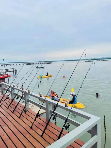 Aowlay homestay, Satun, Thailand